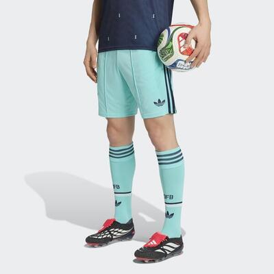 Duitsland 26 uitshort