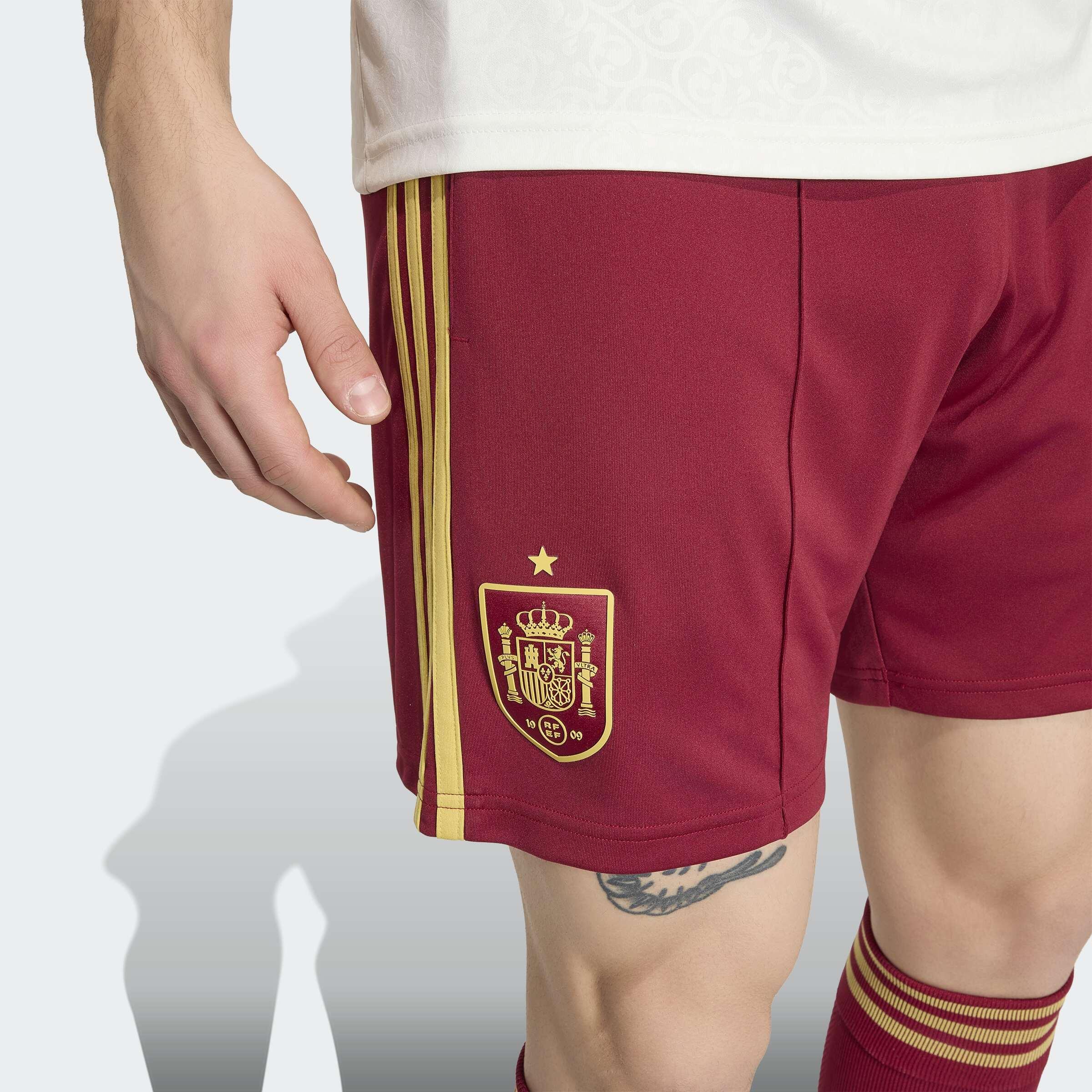 Short Extérieur Espagne 26 5/8