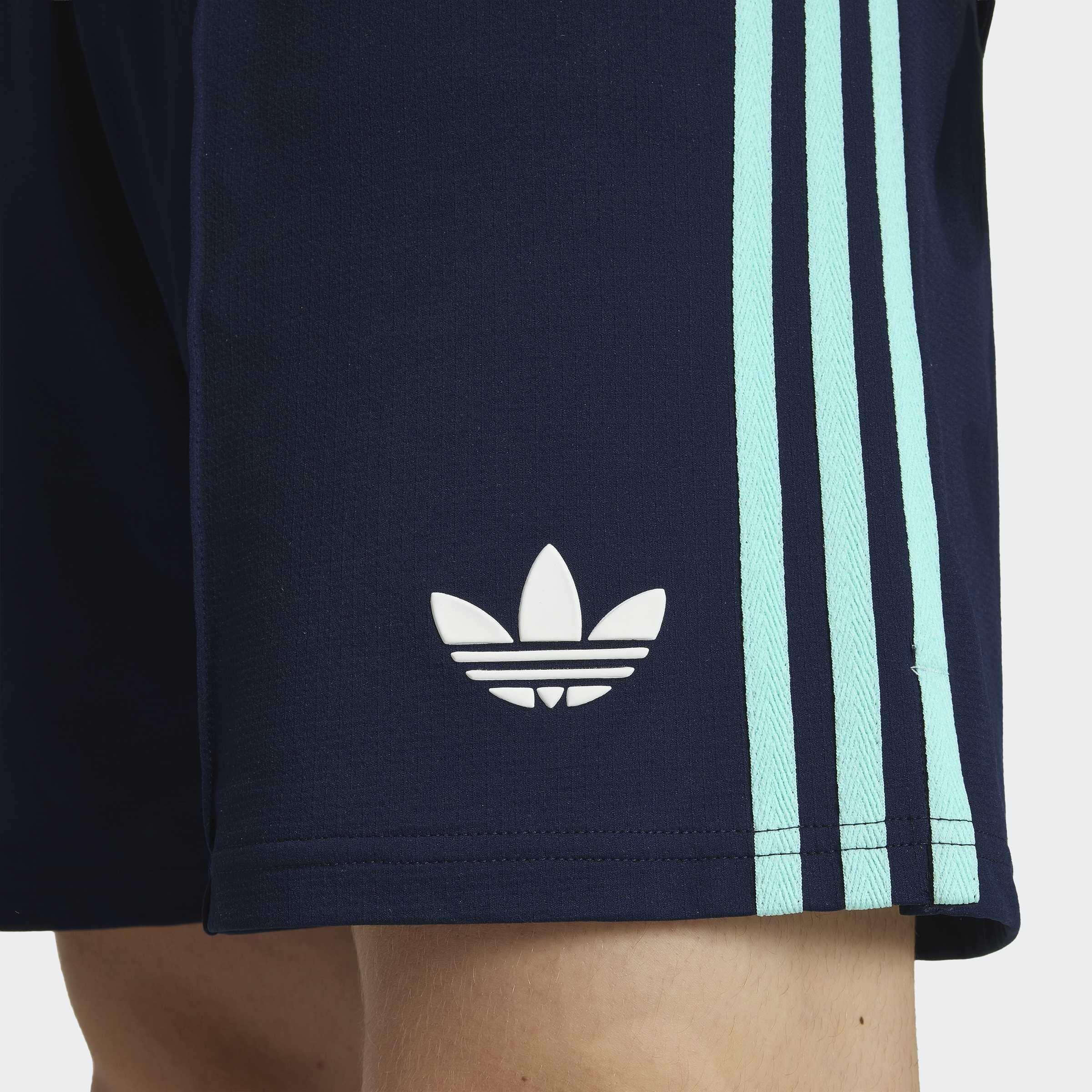 Germany 26 Away Authentic Shorts 5/7