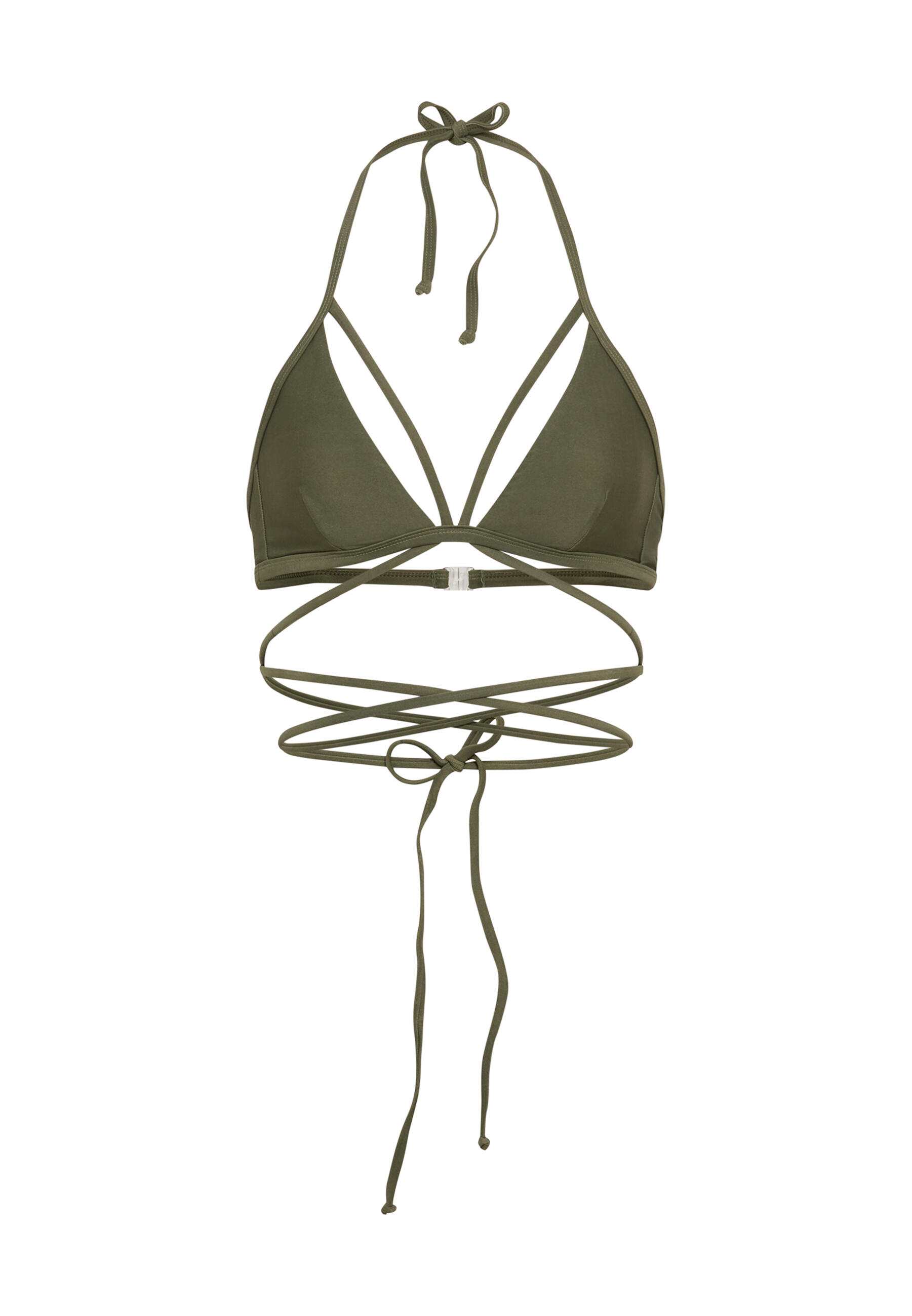Damen Triangel-Bikini-Top 2/5