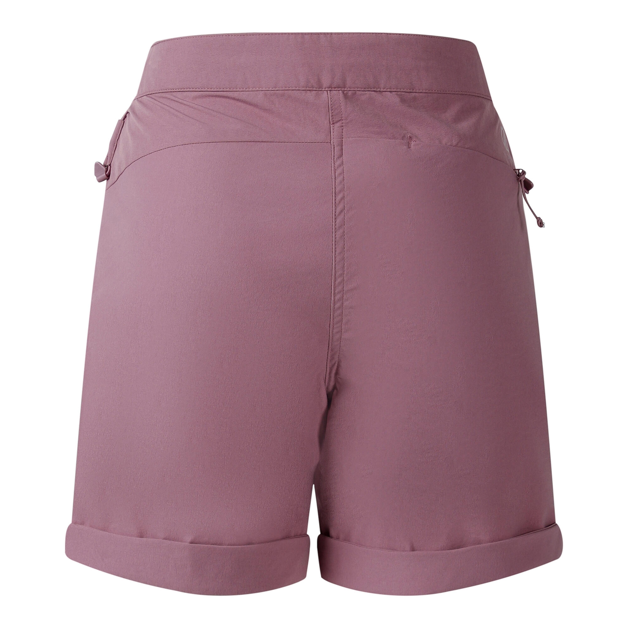 Short Uni En Nylon MELODIC Femme (Rose) 2/5