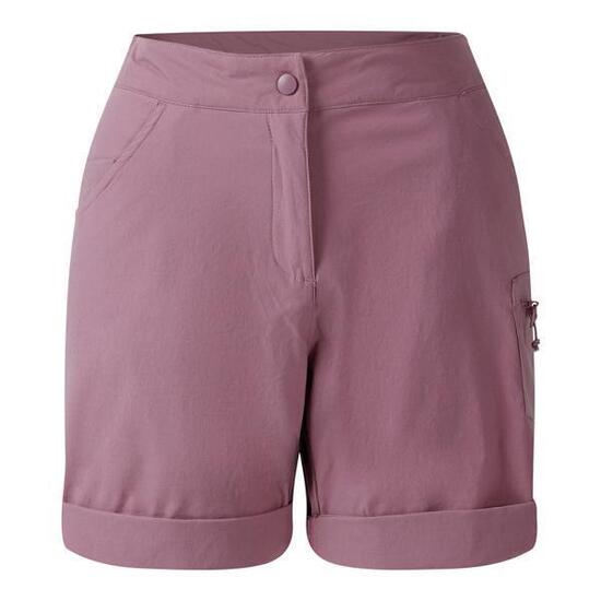 Short Uni En Nylon MELODIC Femme (Rose)