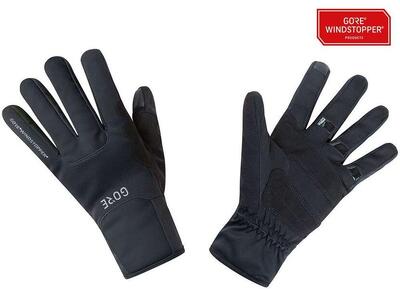 Gore wear windstopper® thermo - thermohandschoenen voor fietsen