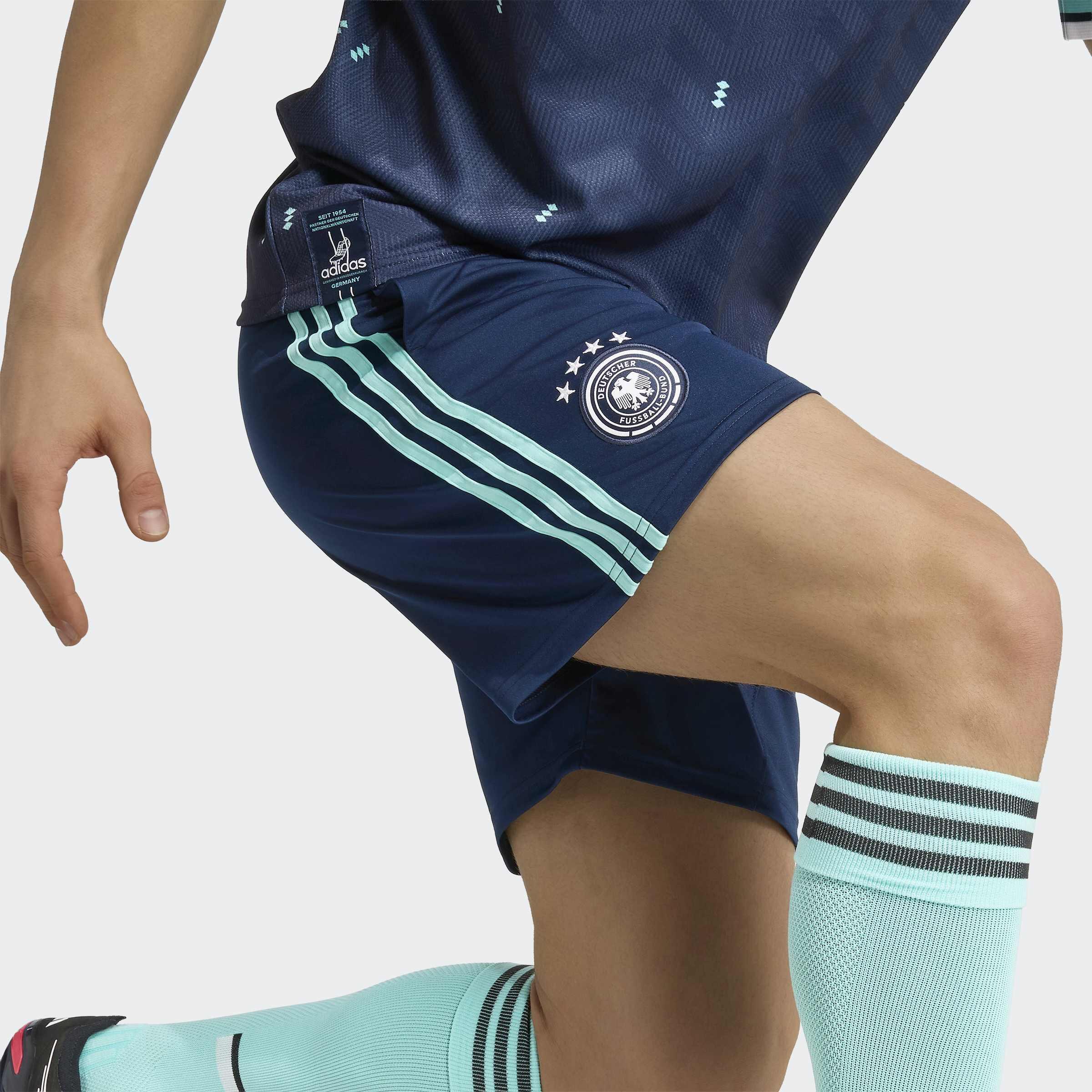 Germany 26 Away Shorts 7/7