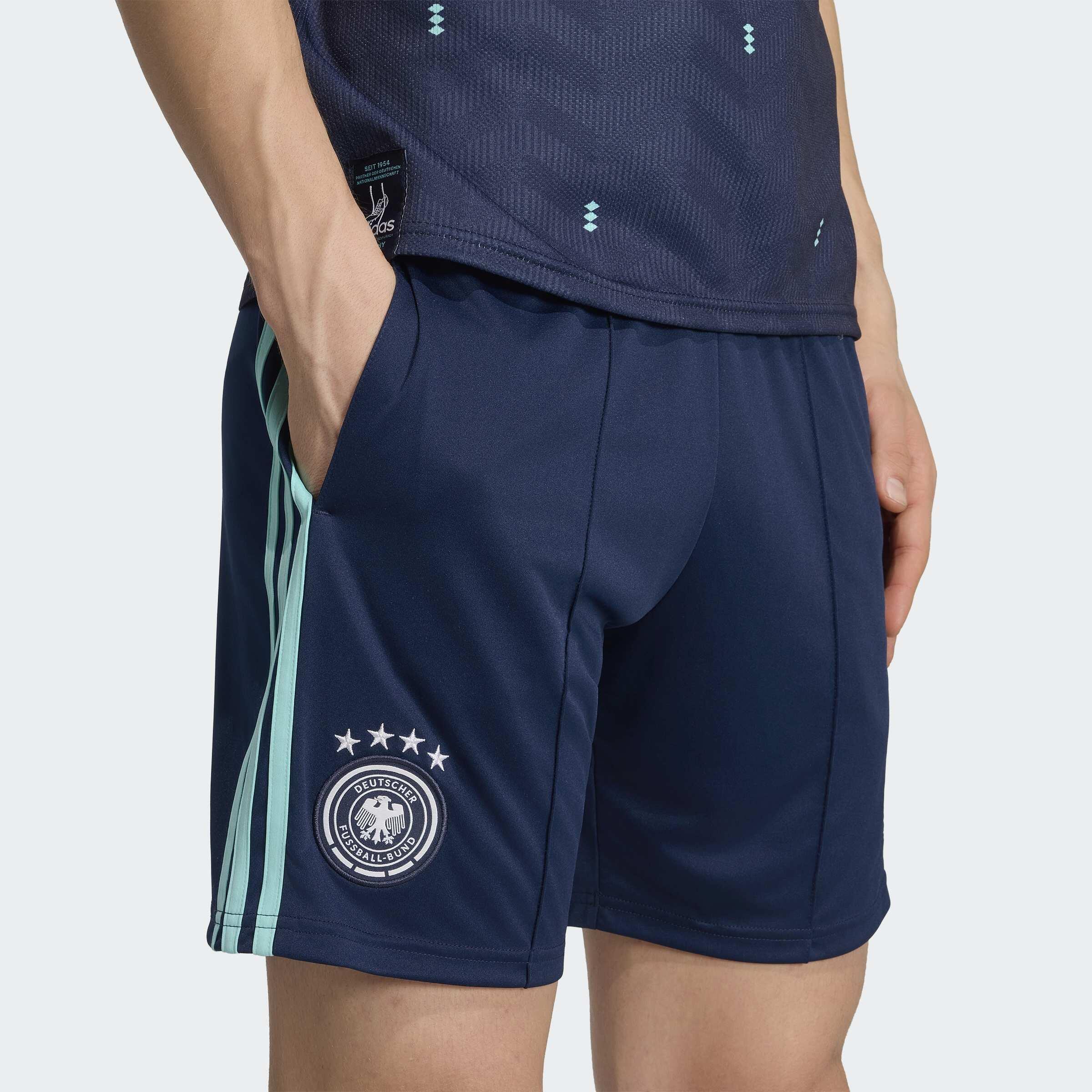 Germany 26 Away Shorts 5/7