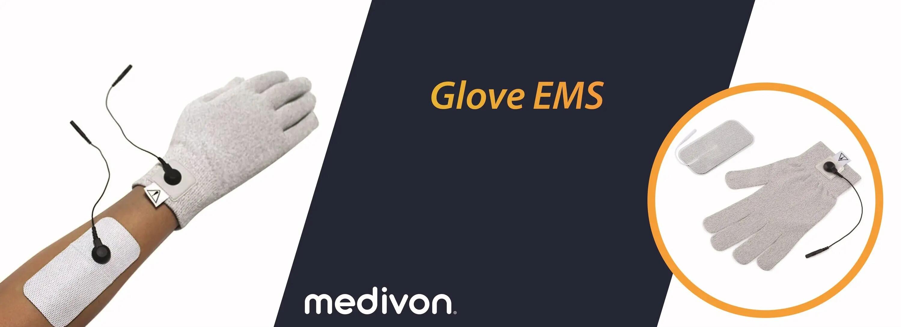 Rękawiczka EMS MEDIVON Odinflex AC4001 3/3