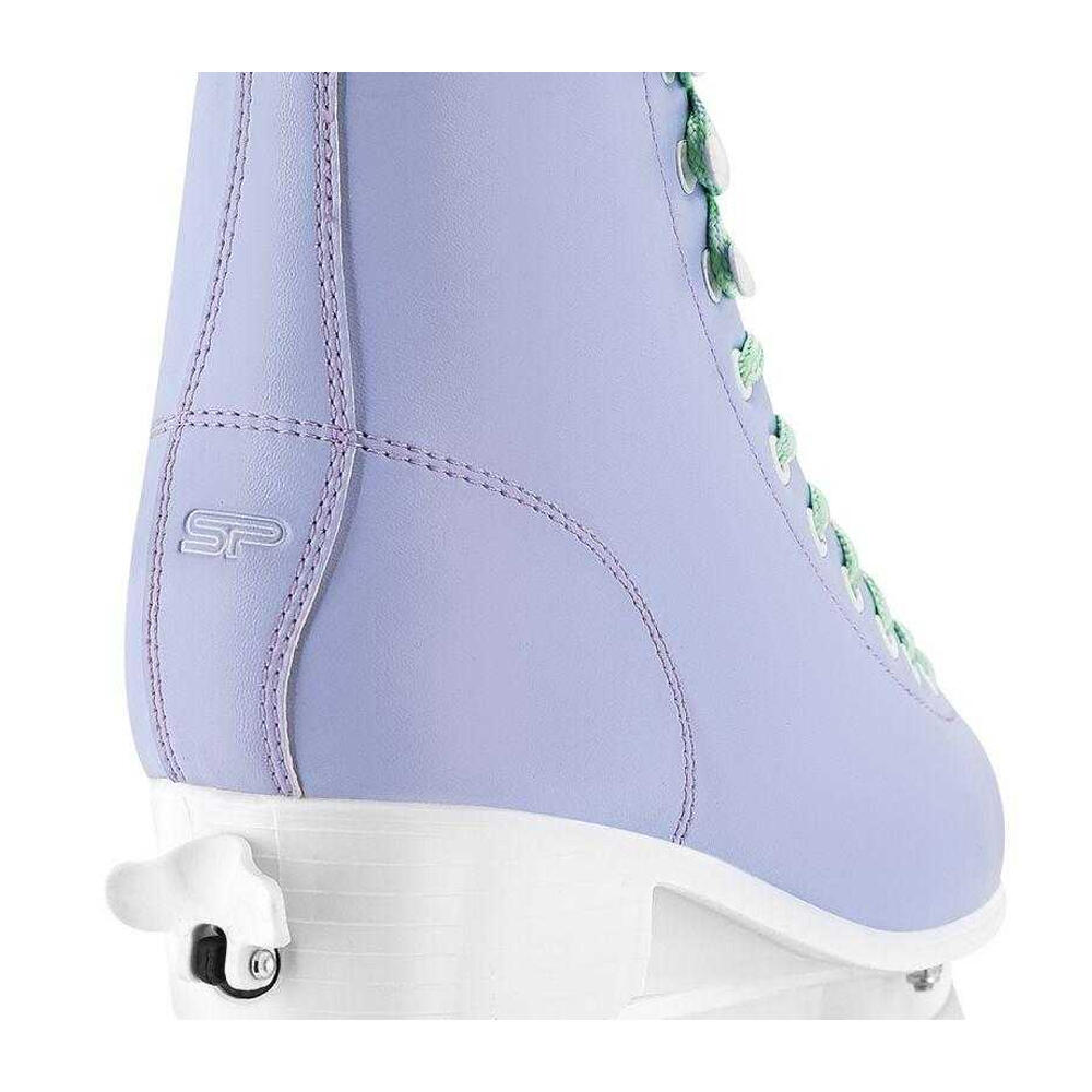 Patines Quad Queenie para Niños/Niñas Violeta 2/4