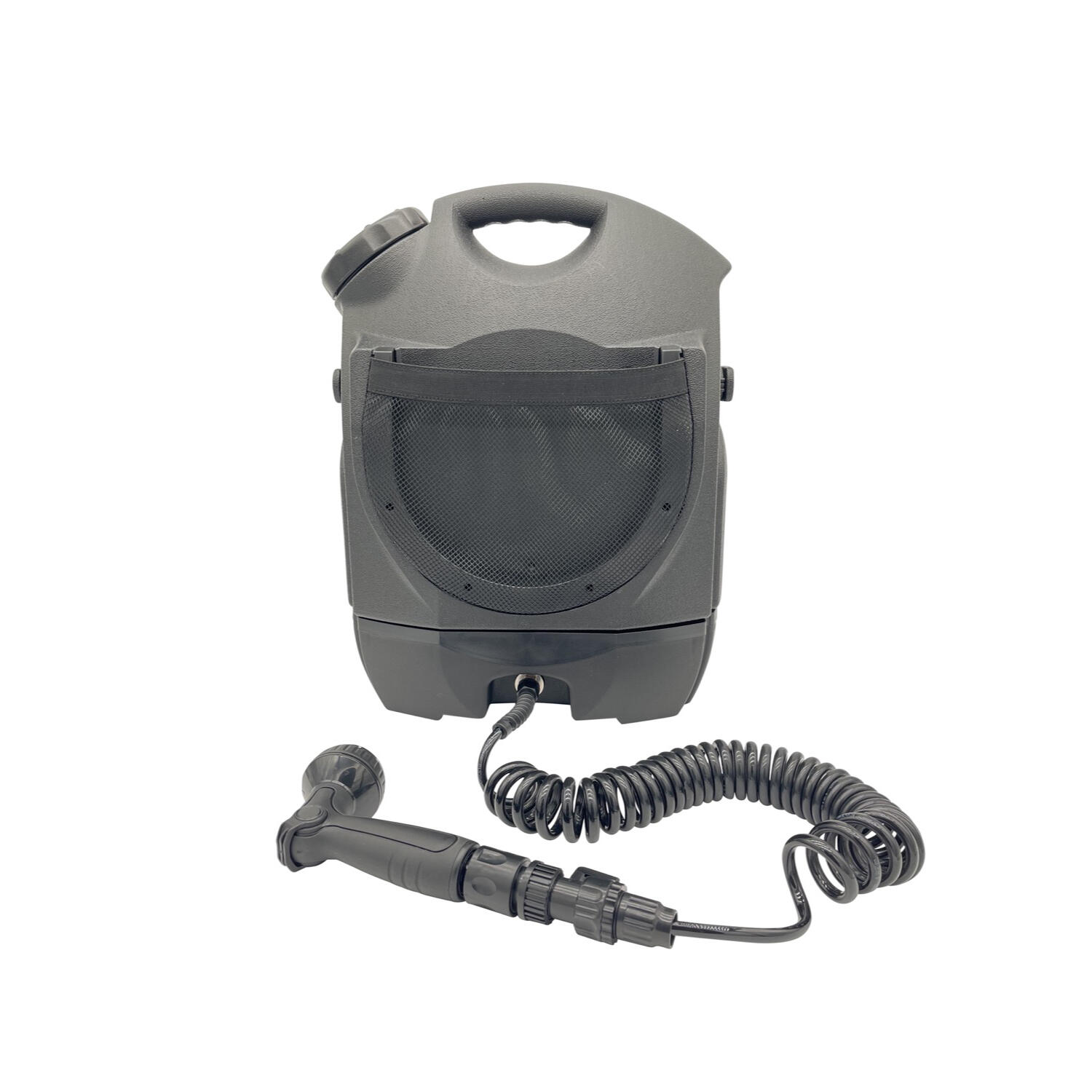 Outdoor System - Doccia portatile con batteria da 16 litri 3/7
