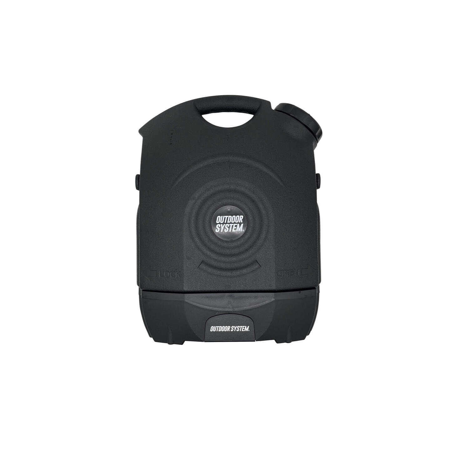 Outdoor System - Doccia portatile con batteria da 16 litri 2/7