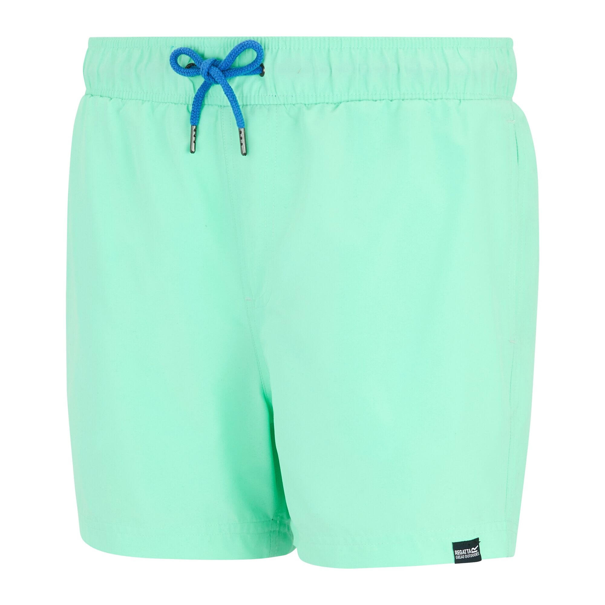 Calções de Banho Mawson II Homem (Verde Gélido / Azul Sónico) 3/5