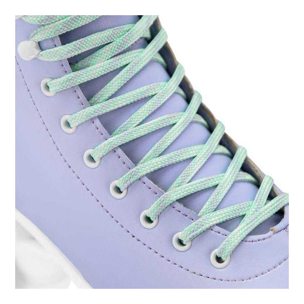 Patines Quad Queenie para Niños/Niñas Violeta 4/4