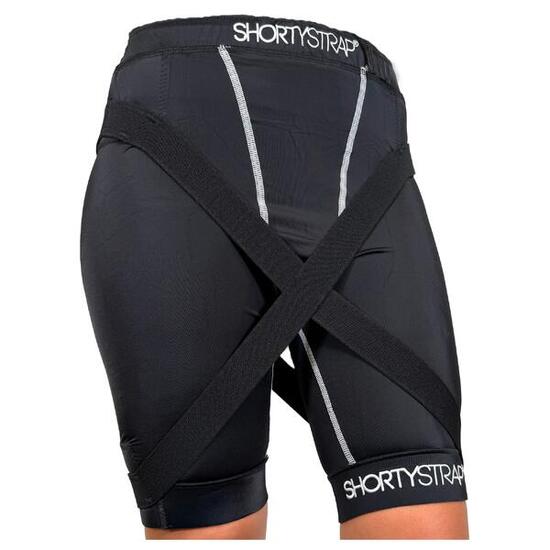 Short de compression Shortystrap – Pubalgie & Adducteurs