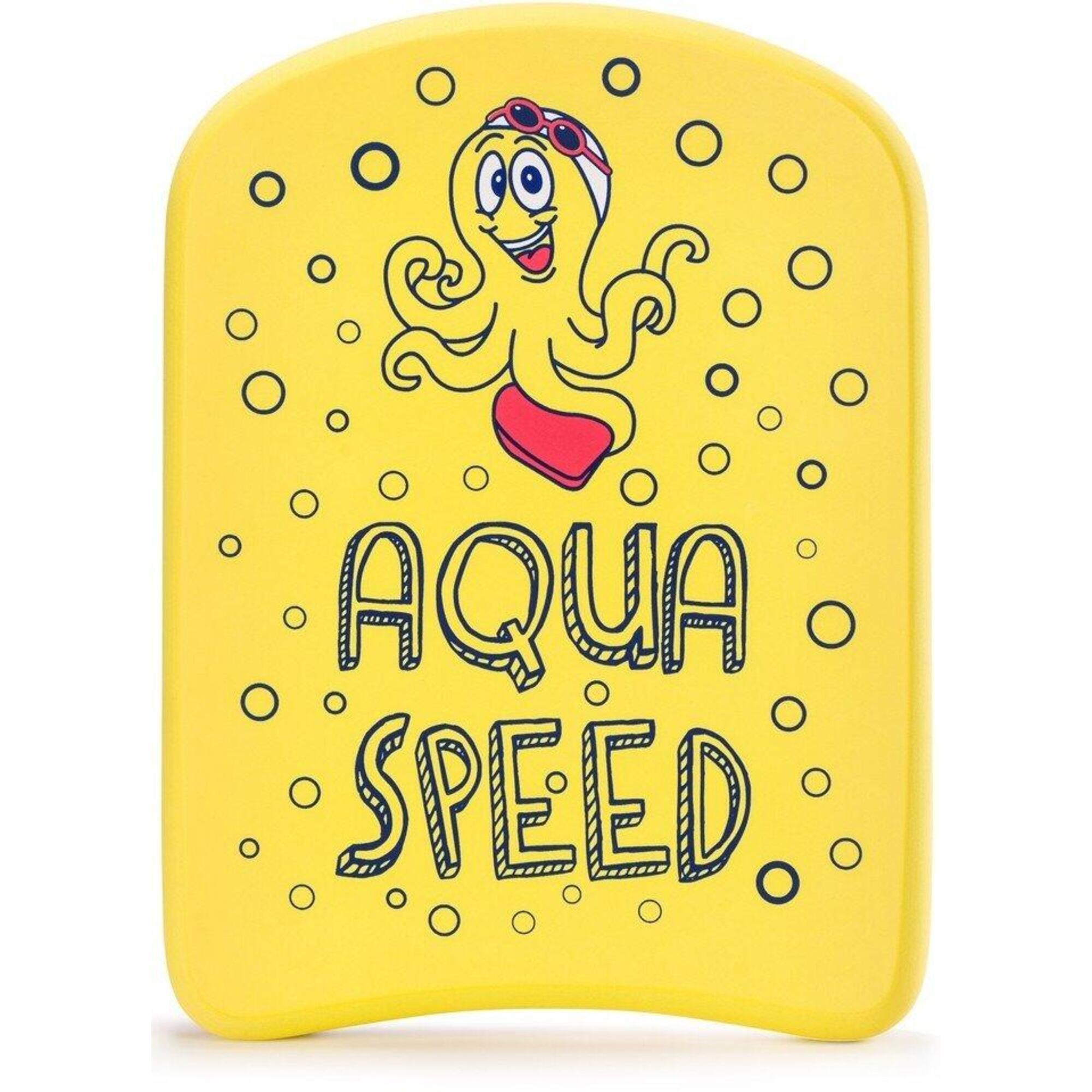 AQUA SPEED AQUA-SPEED Kiddie Octopus kinderzwemplank