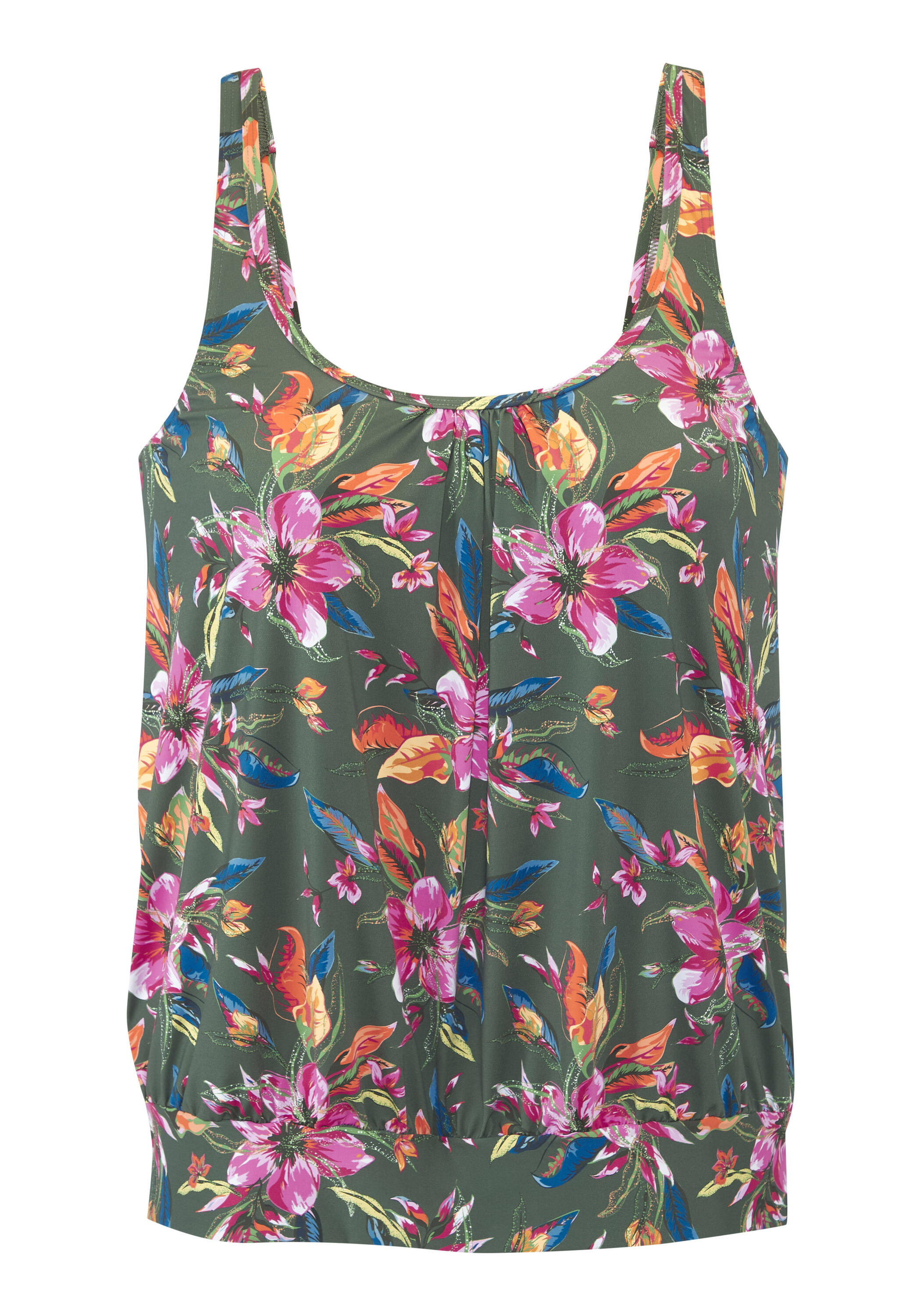 Damen LASCANA Tankini-Top »Malia« 2/3