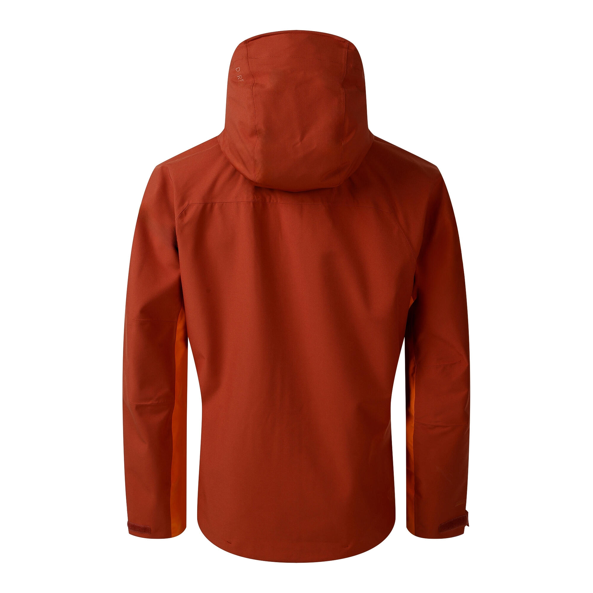 Veste Imperméable TORREK Homme (Épices Arabes / Orange Brûlé) 2/4