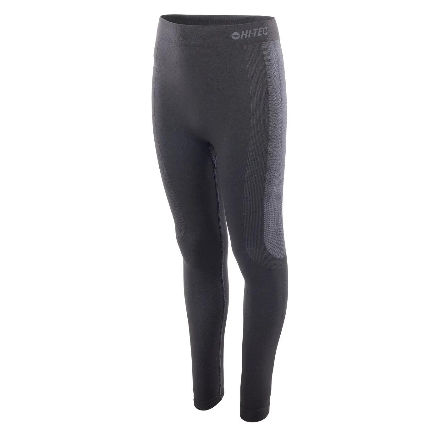 Legging thermique enfant Hi-Tec Hikro Bottom 2/4