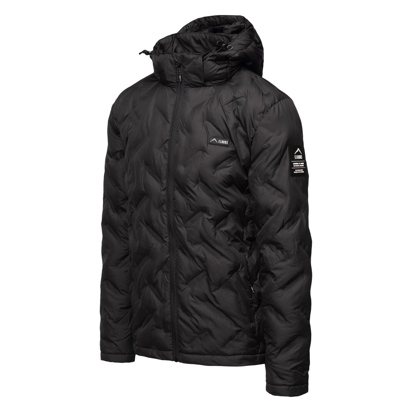 Jas met rits Elbrus Allio Primaloft 3/5