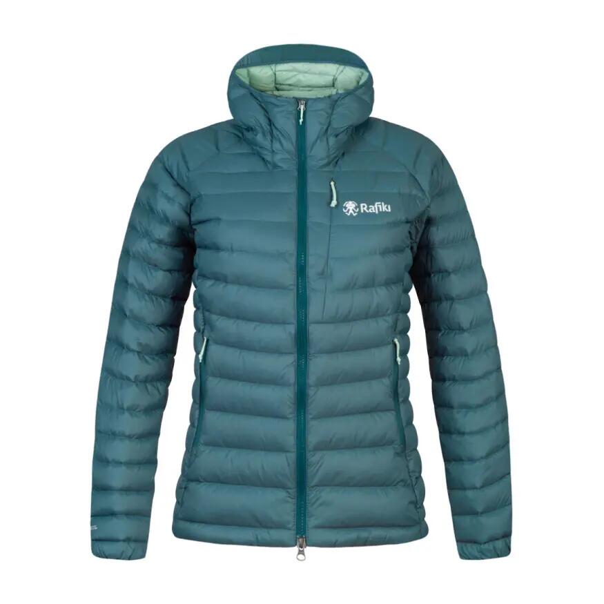 Women's Puffer jacket Rafiki Project