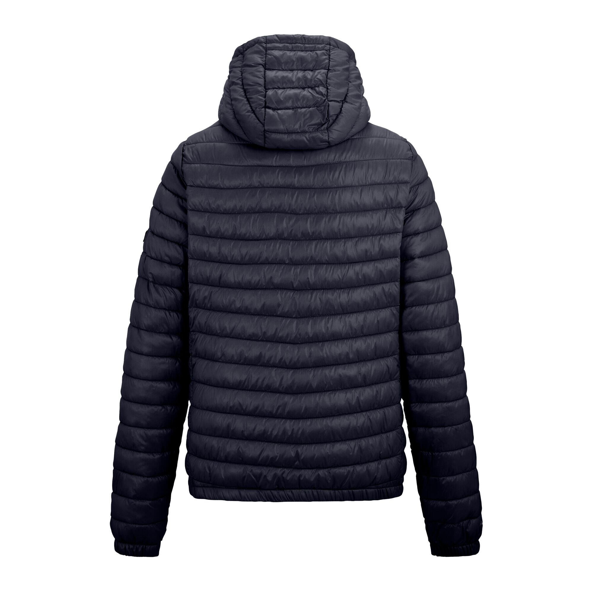 Veste Matelassée HURDEN Femme (Bleu Marine) 2/5