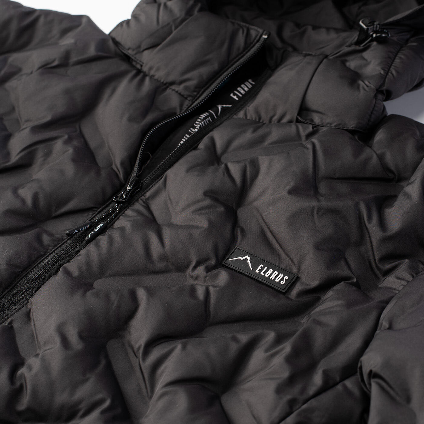 Jas met rits Elbrus Allio Primaloft 4/5