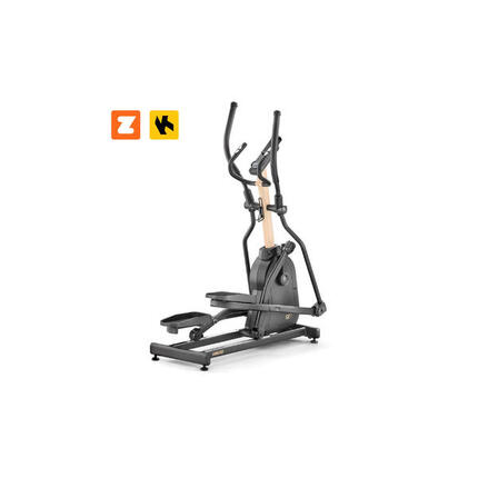 Vélo elliptique d'appartement de Fitness - Viavito - Modéle SE1 - Ecran LED