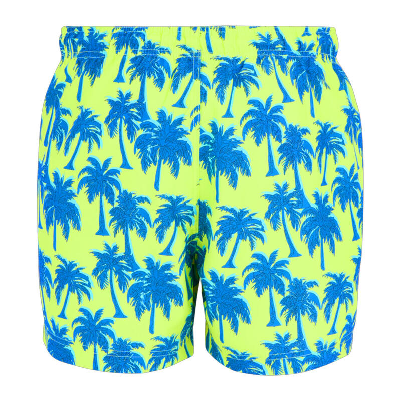 Pantaloni Scurți De Înot Surfing Regatta Loras Palmier Bărbați