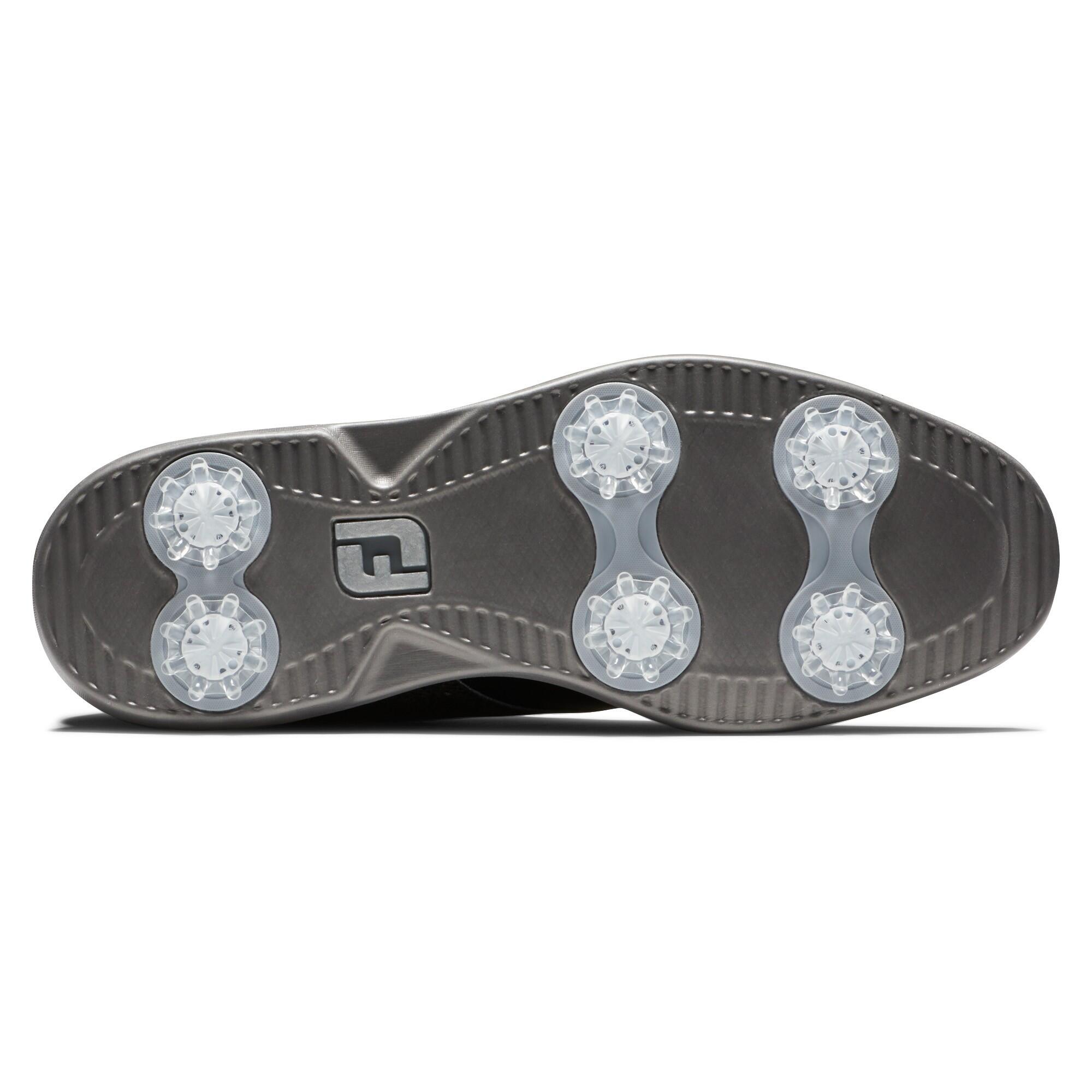 Chaussures de golf Footjoy Traditions pour femmes, noires 2/5