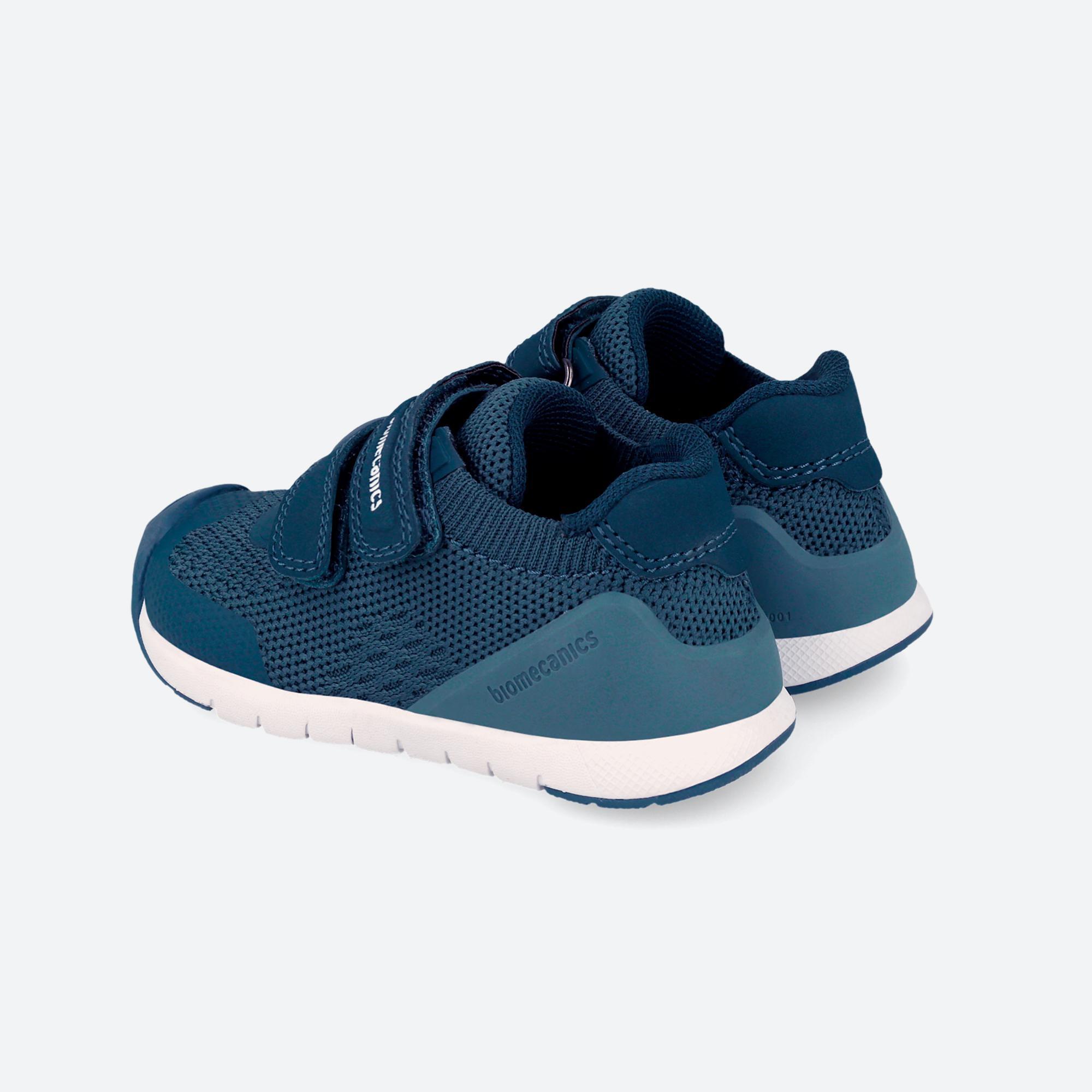 Zapatillas Bebé Biomecanics 262136A Marinas Cierre adherente 3/6