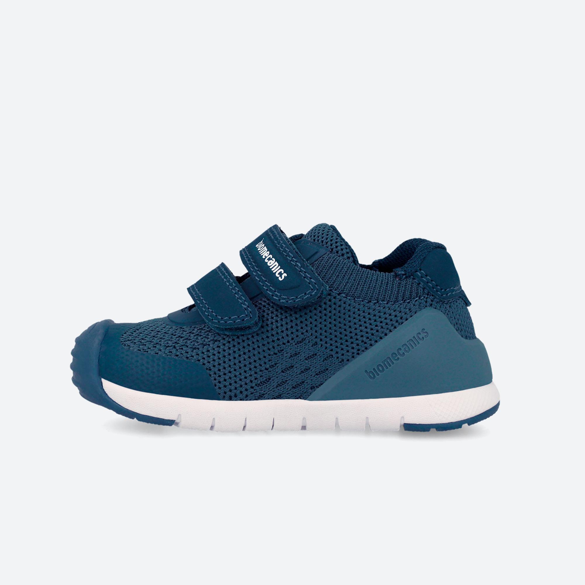 Zapatillas Bebé Biomecanics 262136A Marinas Cierre adherente 5/6