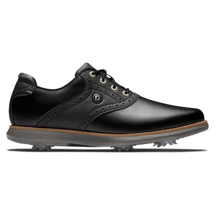 Chaussures de golf Footjoy Traditions pour femmes, noires