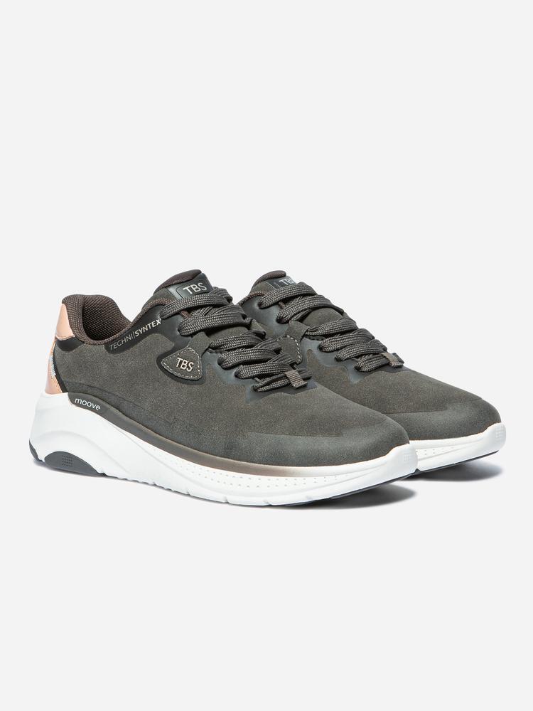 Chaussures de running Femme EASYDIA Anthracite 2/5