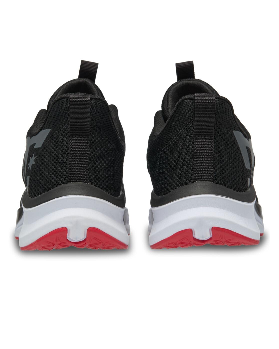 Zapatillas ROAMMAX Negro Hombre 3/4