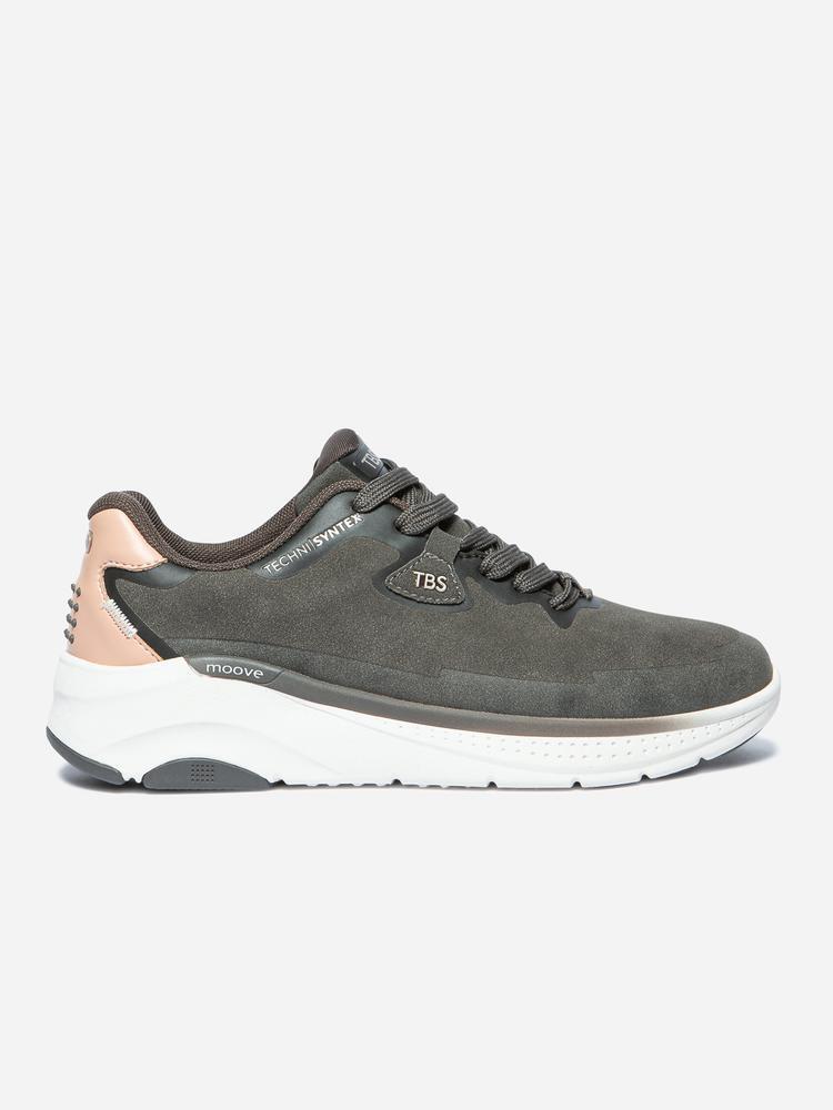 noir / gris vert