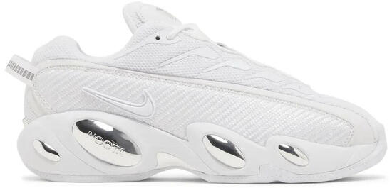 NOCTA Glide Drake White Chrome - Taille : 38 EU