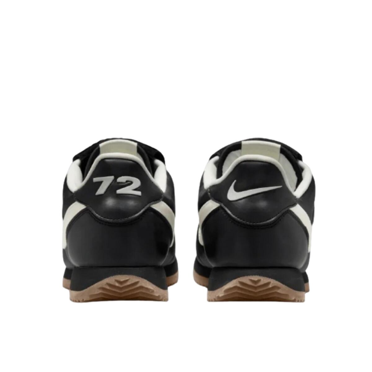 Schuhe  Cortez SE Tiempo Pack Black 3/4