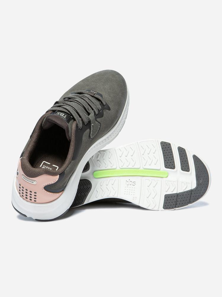 Chaussures de running Femme EASYDIA Anthracite 4/5