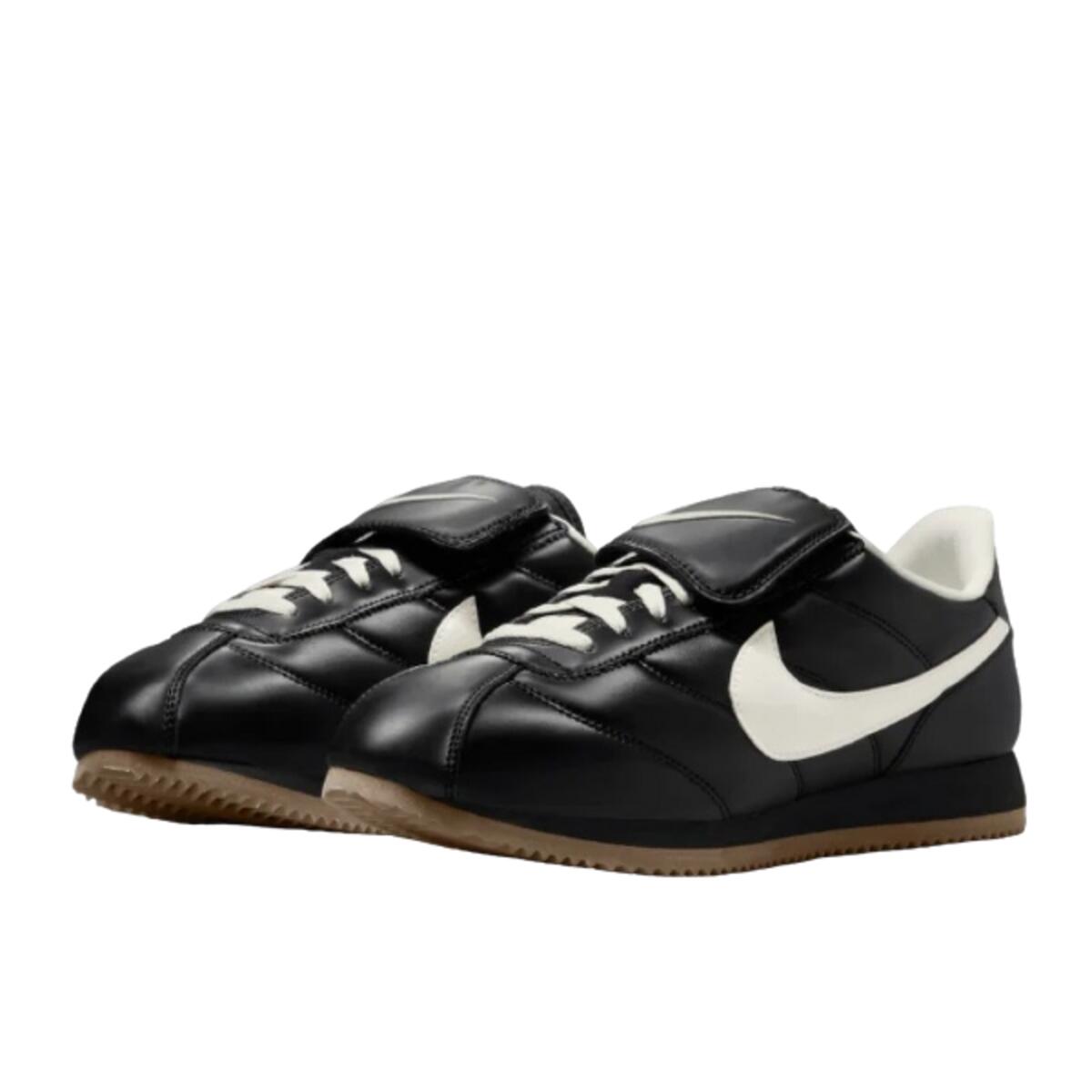 Schuhe  Cortez SE Tiempo Pack Black 2/4