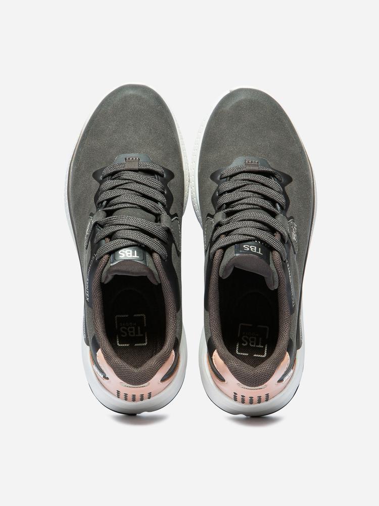 Chaussures de running Femme EASYDIA Anthracite 3/5