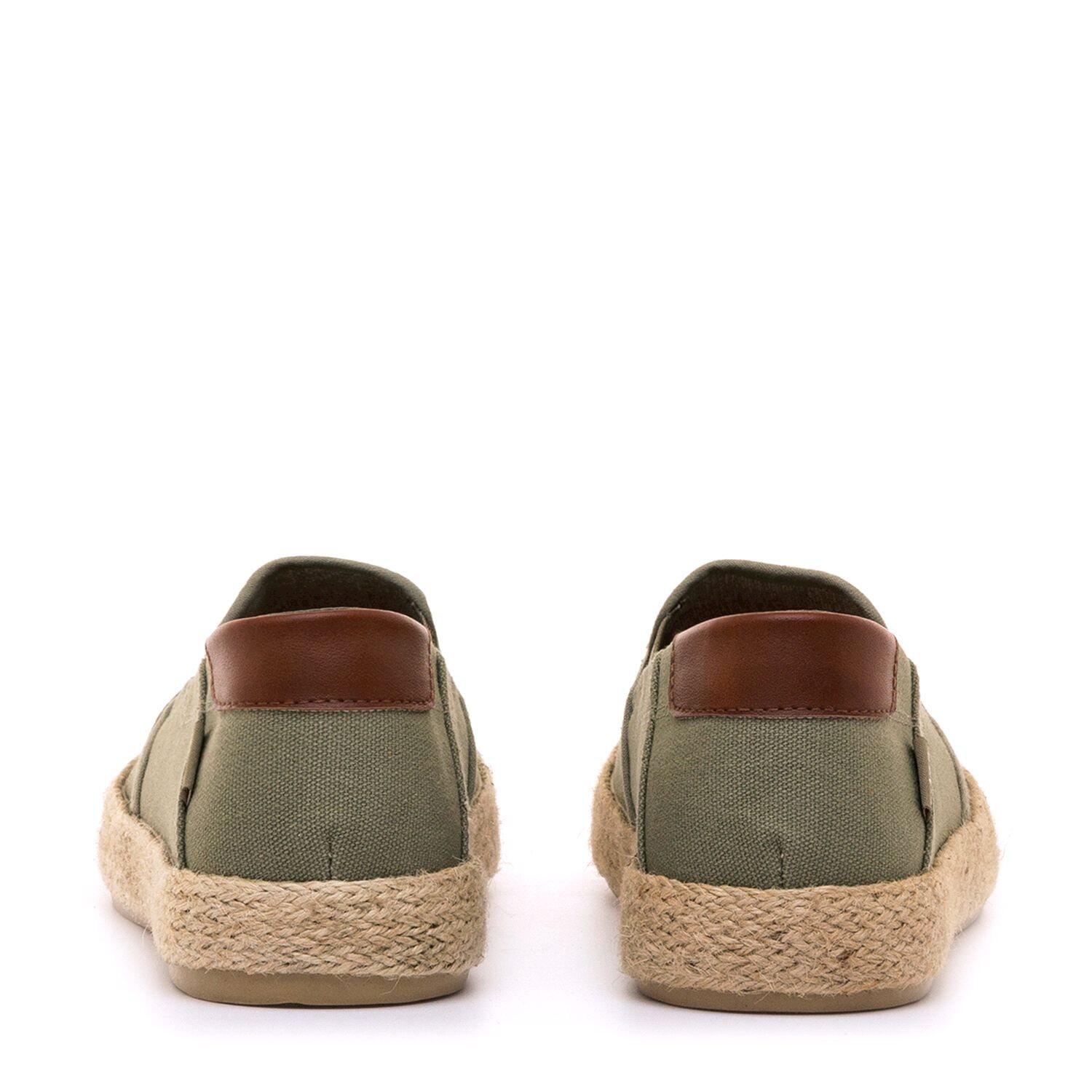 Scarpe Uomo MTNG Napoli Verde 4/6