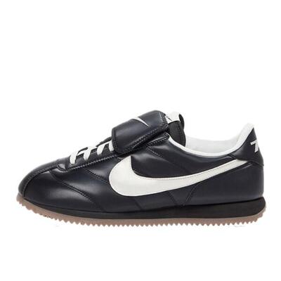 Schoenen cortez se tiempo pack black