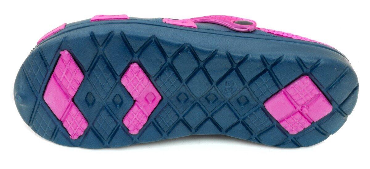 Klapki basenowe dla dzieci Aqua Speed Silvi 4/5