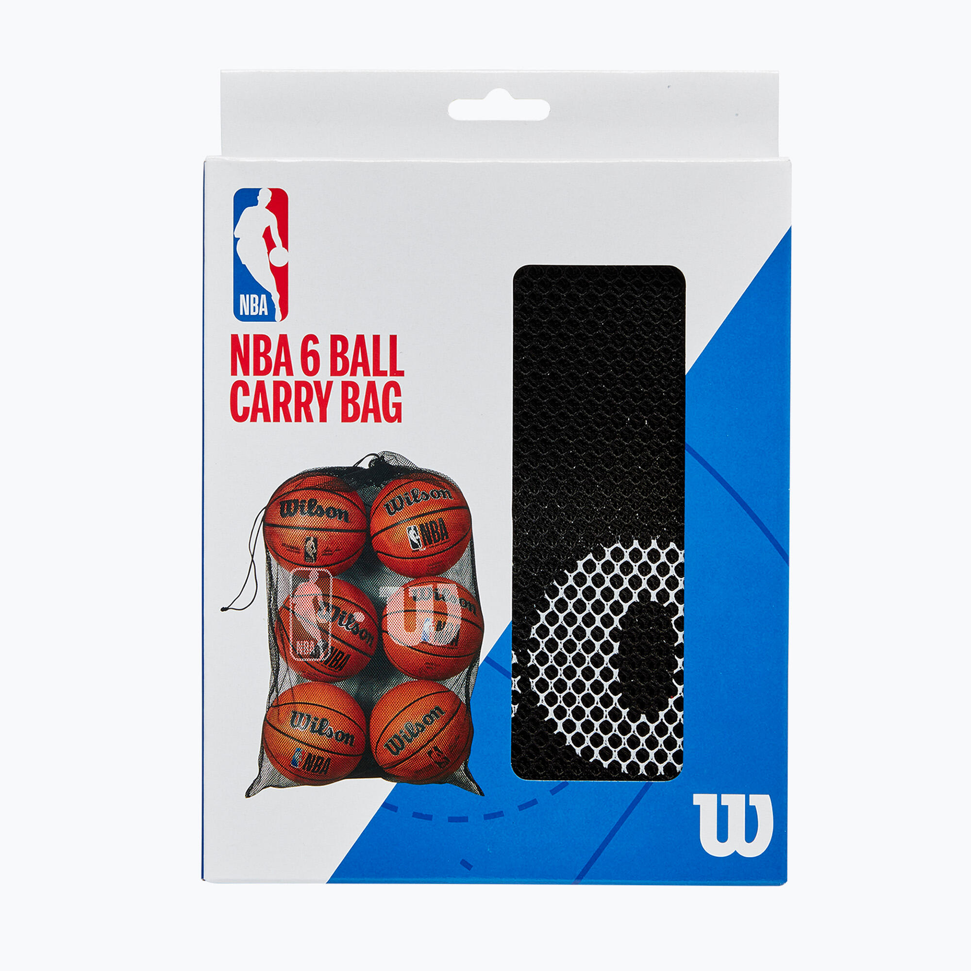 Autentyczna Torba Piłkarska NBA Jeden Rozmiar 3/7
