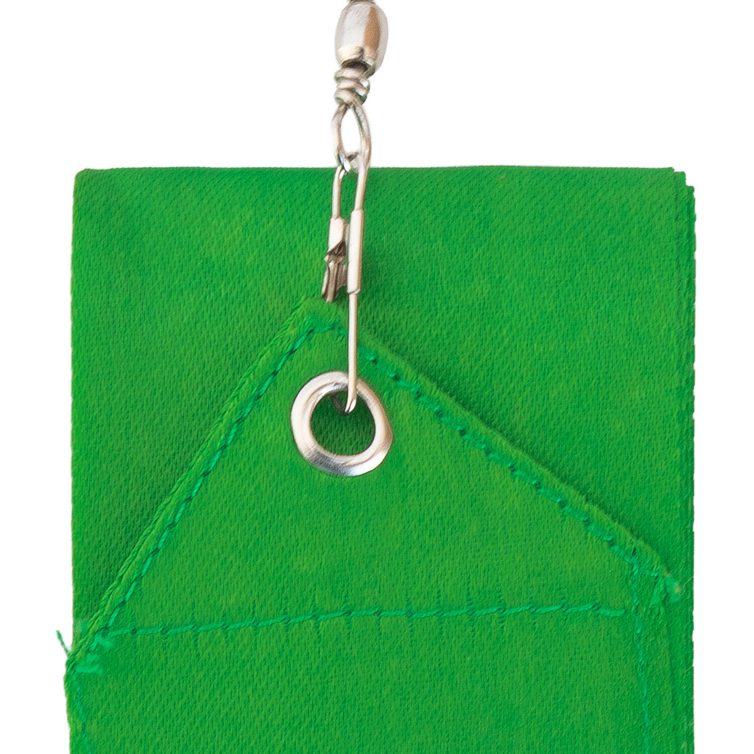 Cinta Gimnasia Rítmica Carola Gelo 4M Verde 4/4