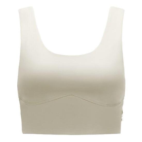 Brassière De Sport REFRESH Femme (Lait D´amande)