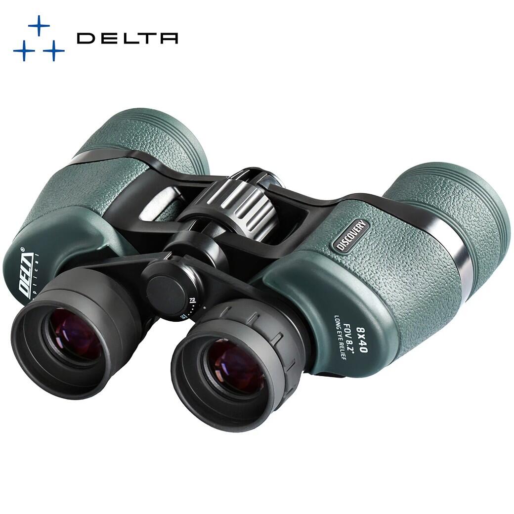 Delta Optical Discovery 8x40 Binocular 2/7