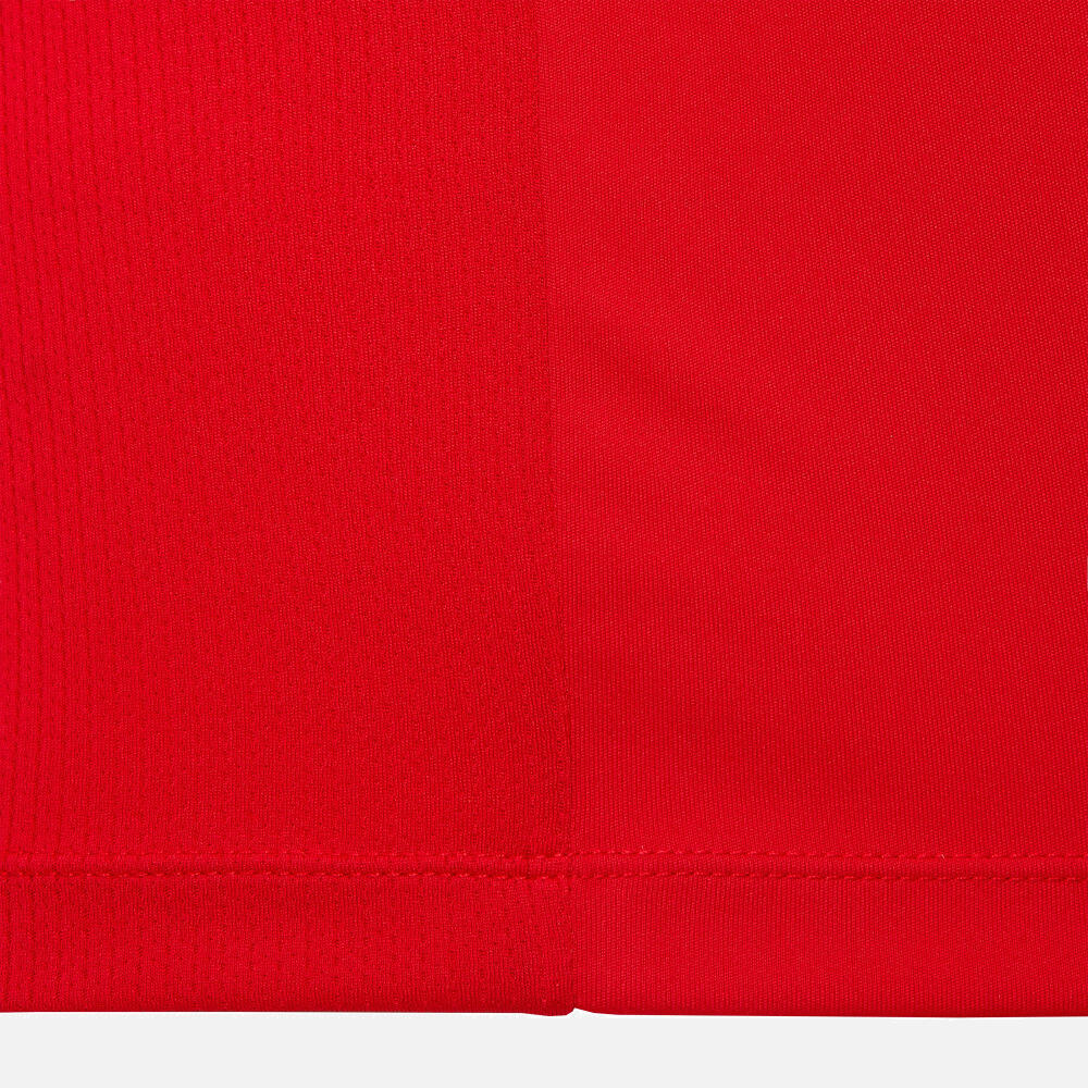 Débardeur Kesil rouge MACRON SPORTS 4/6