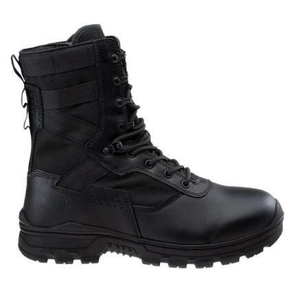 Botas de Cuero Full Grain Scorpion II para Hombre Negro