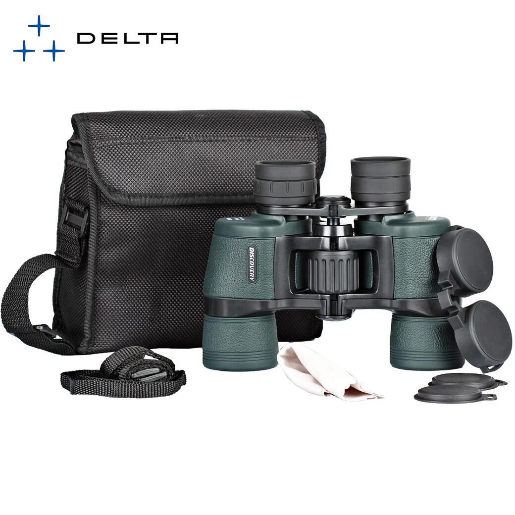 Delta Optical Discovery 8x40 Binocular 6/7