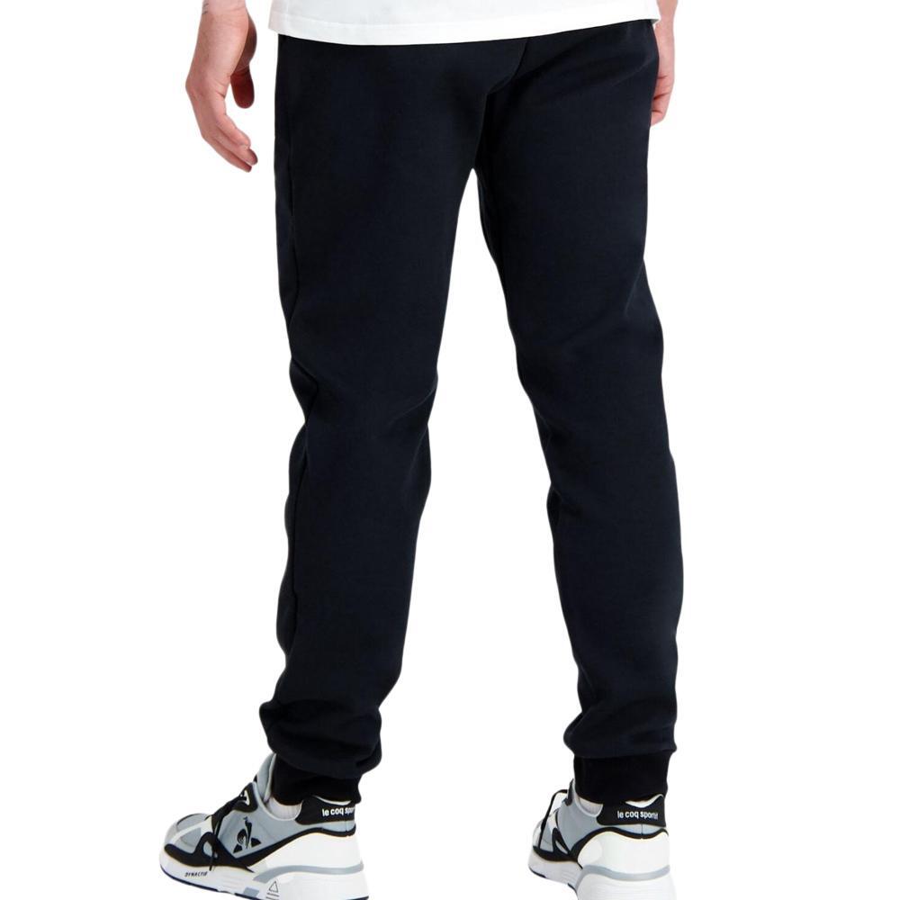 Pantalón Chándal Negro Hombre Le Coq Sportif 2310499 2/2