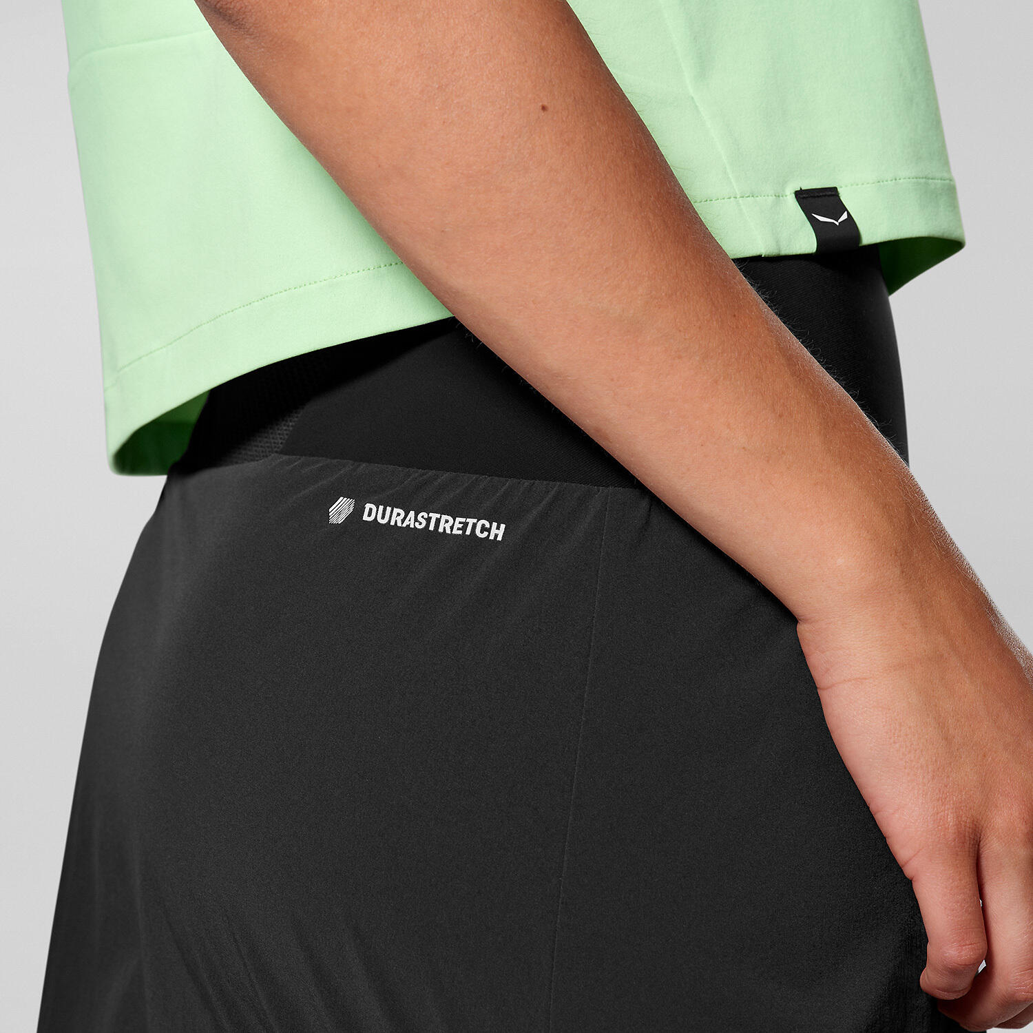 Damen Rock PEDROC 3 DST SKORT W 6/7
